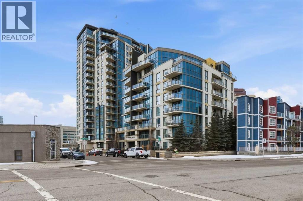 809, 325 3 Street Se, Calgary, Alberta  T2G 0T9 - Photo 25 - A2299189