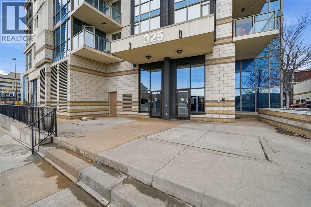 809, 325 3 Street Se, Calgary, Alberta  T2G 0T9 - Photo 23 - A2299189