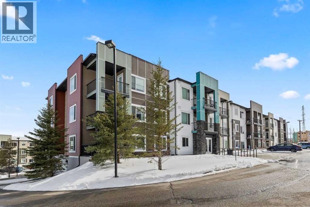 101, 8 Sage Hill Terrace NW, Calgary, Alberta