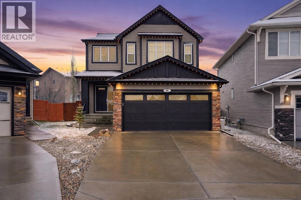26 Sage Valley Mews Nw, Calgary, Alberta  T3R 0H7 - Photo 1 - A2302669
