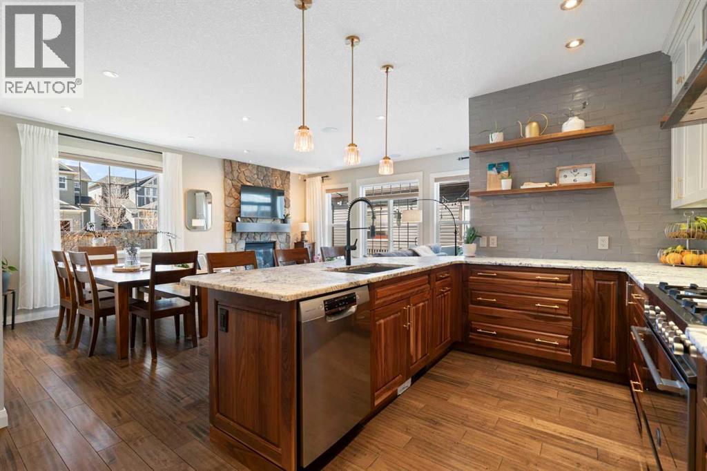 210 Silverado Plains Circle Sw, Calgary, Alberta  T2X 0R5 - Photo 8 - A2303699