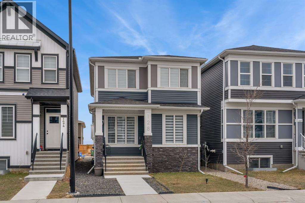 128 Seton Villas Se, Calgary, Alberta  T3M 3L9 - Photo 3 - A2305135