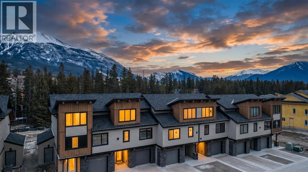 20 Policeman's Creek Mews, Canmore, Alberta