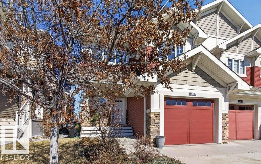 3407 CAMERON HEIGHTS CV NW, edmonton, Alberta