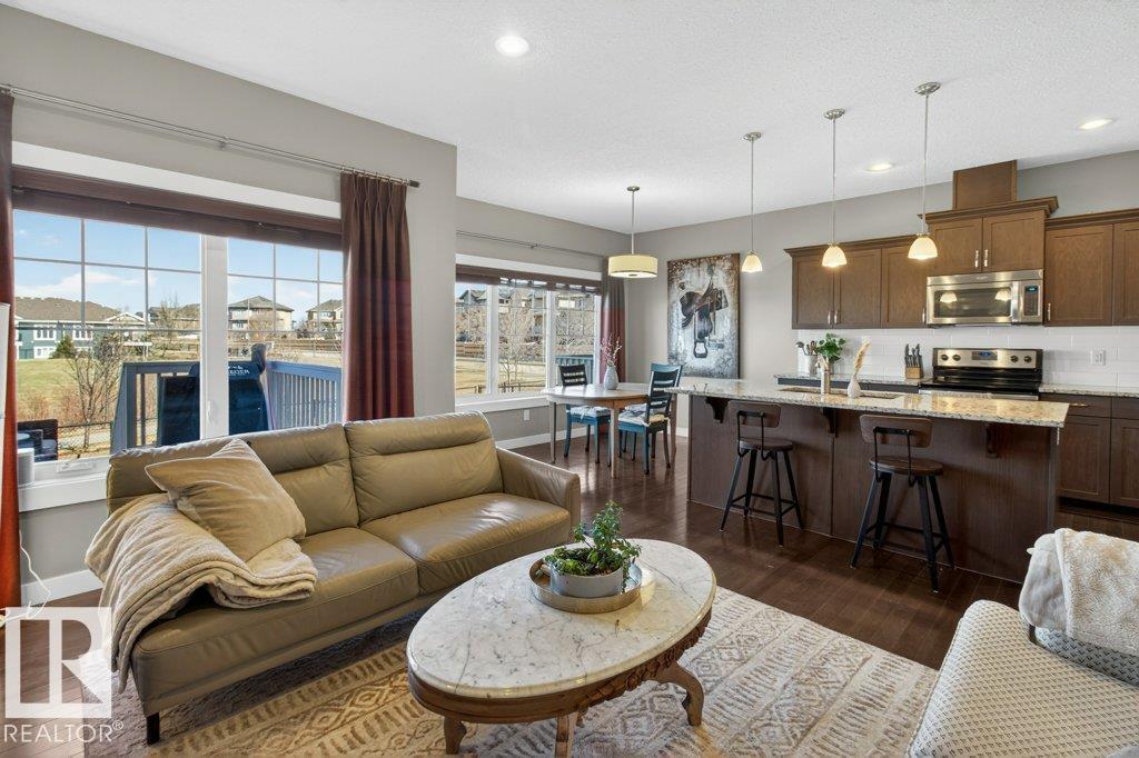 3407 Cameron Heights Cv Nw, Edmonton, Alberta  T6M 0R5 - Photo 10 - E4484969