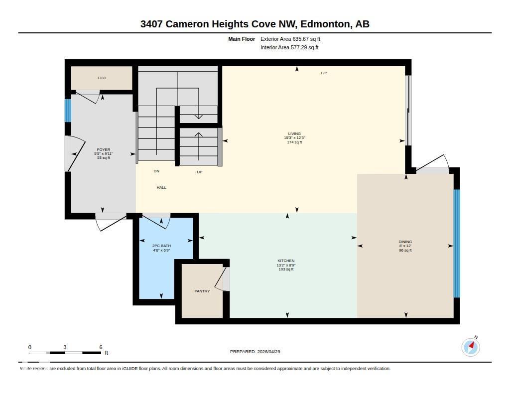 3407 Cameron Heights Cv Nw, Edmonton, Alberta  T6M 0R5 - Photo 52 - E4484969