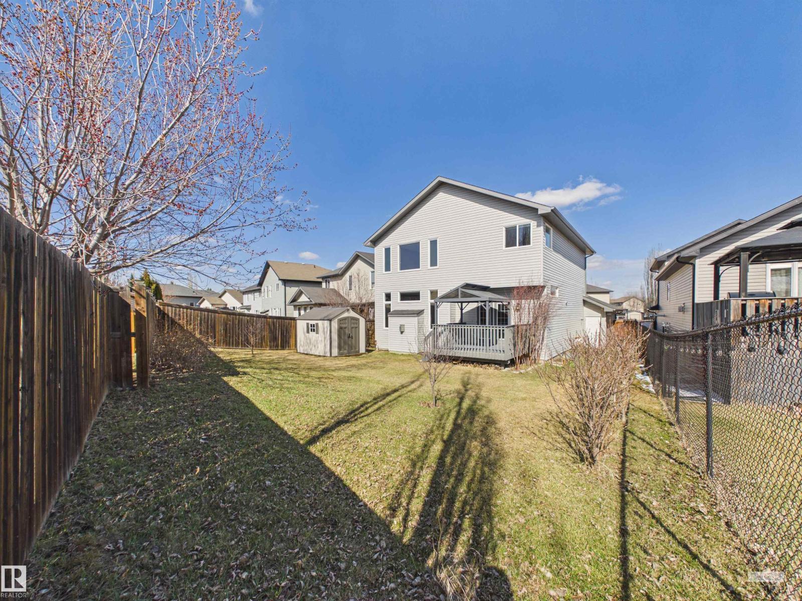 91 Copperhead Pl, Stony Plain, Alberta  T7Z 0A7 - Photo 40 - E4484970