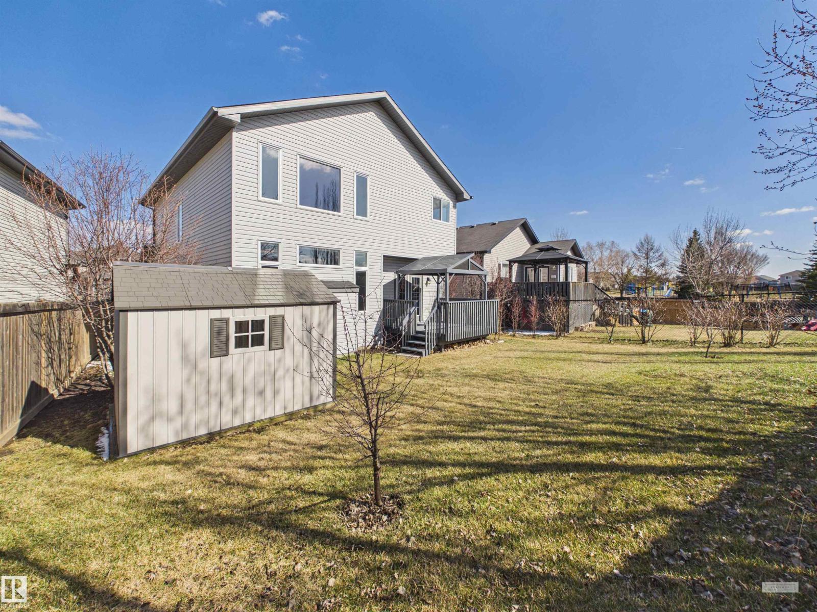 91 Copperhead Pl, Stony Plain, Alberta  T7Z 0A7 - Photo 45 - E4484970