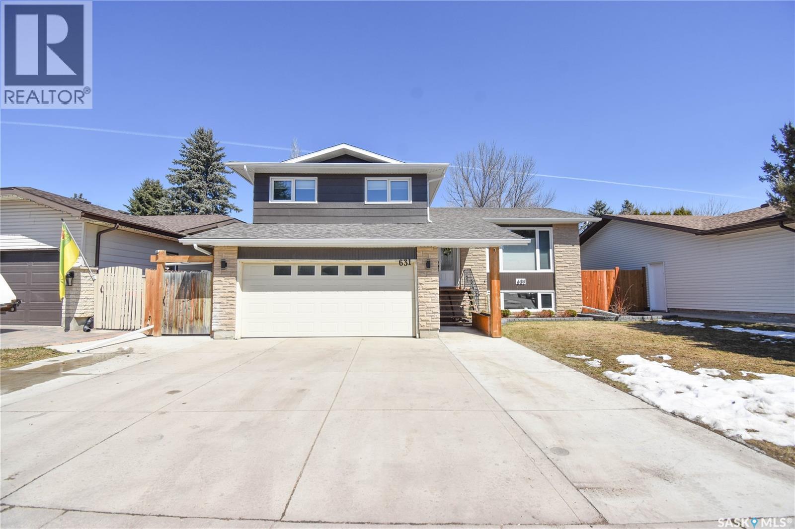 631 Delaronde Crescent, Saskatoon, Saskatchewan  S7J 3Z9 - Photo 1 - SK034484