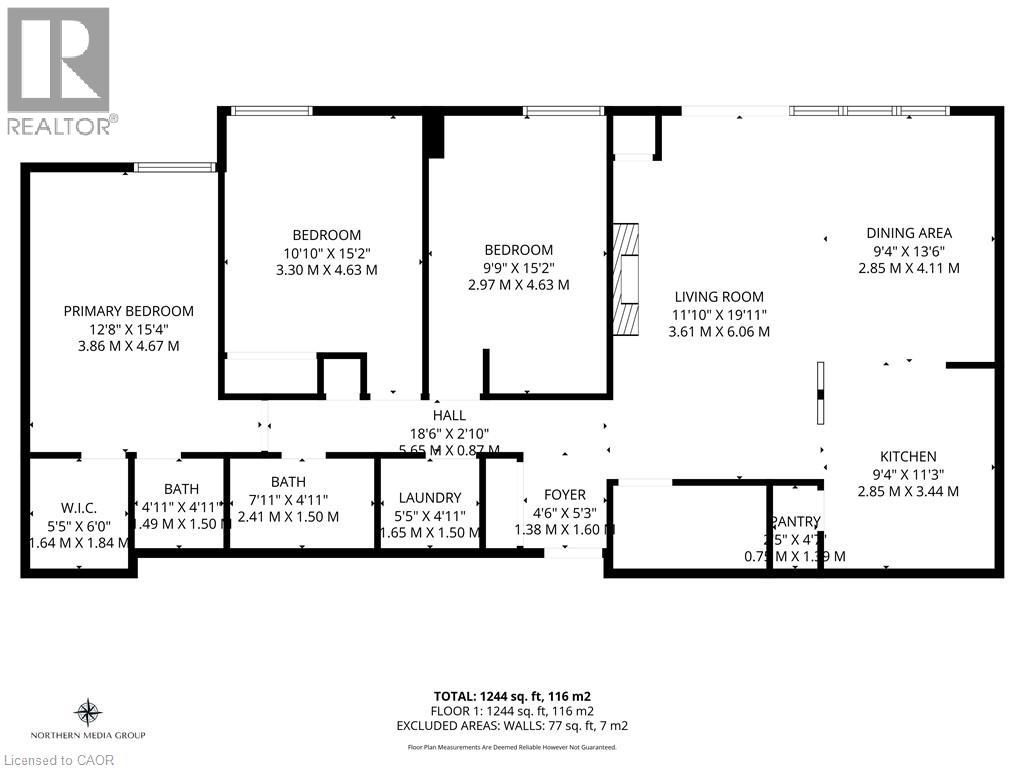 301 Frances Avenue Unit# 704, Stoney Creek, Ontario  L8E 3W6 - Photo 6 - 40800402