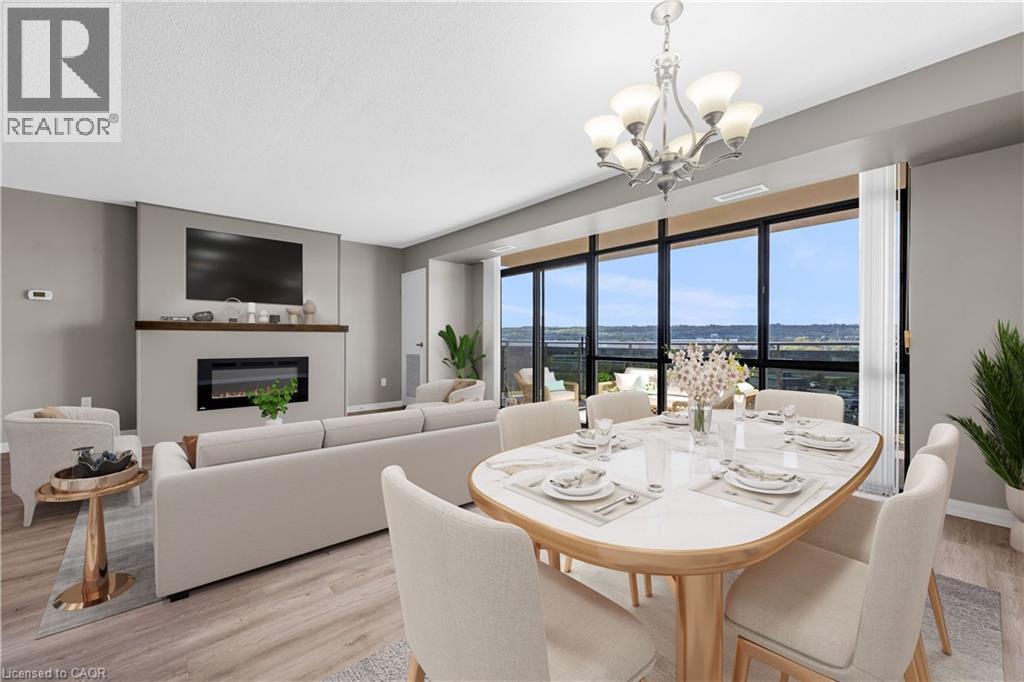 301 Frances Avenue Unit# 704, Stoney Creek, Ontario  L8E 3W6 - Photo 8 - 40800402