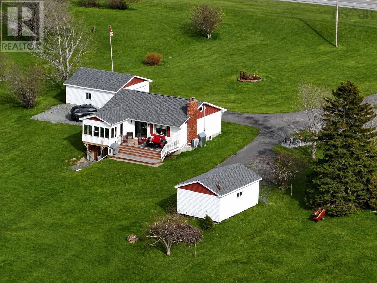 868 Highway 105, Boularderie East, Nova Scotia  B1X 1J5 - Photo 2 - 202609179