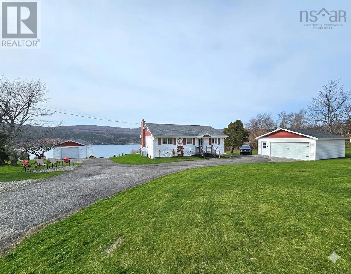 868 Highway 105, Boularderie East, Nova Scotia  B1X 1J5 - Photo 4 - 202609179