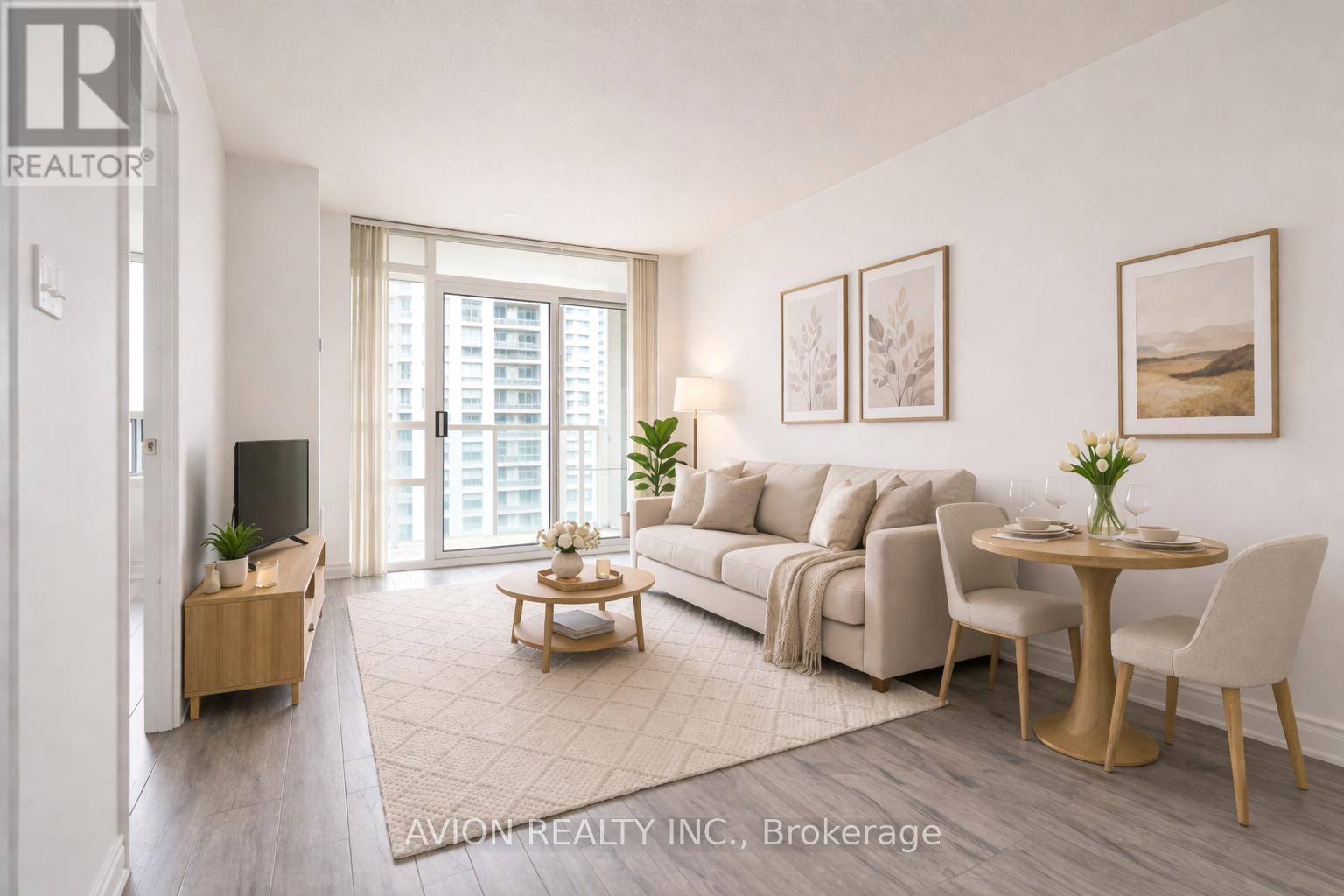 1807 - 16 HARRISON GARDEN BOULEVARD, Toronto, Ontario