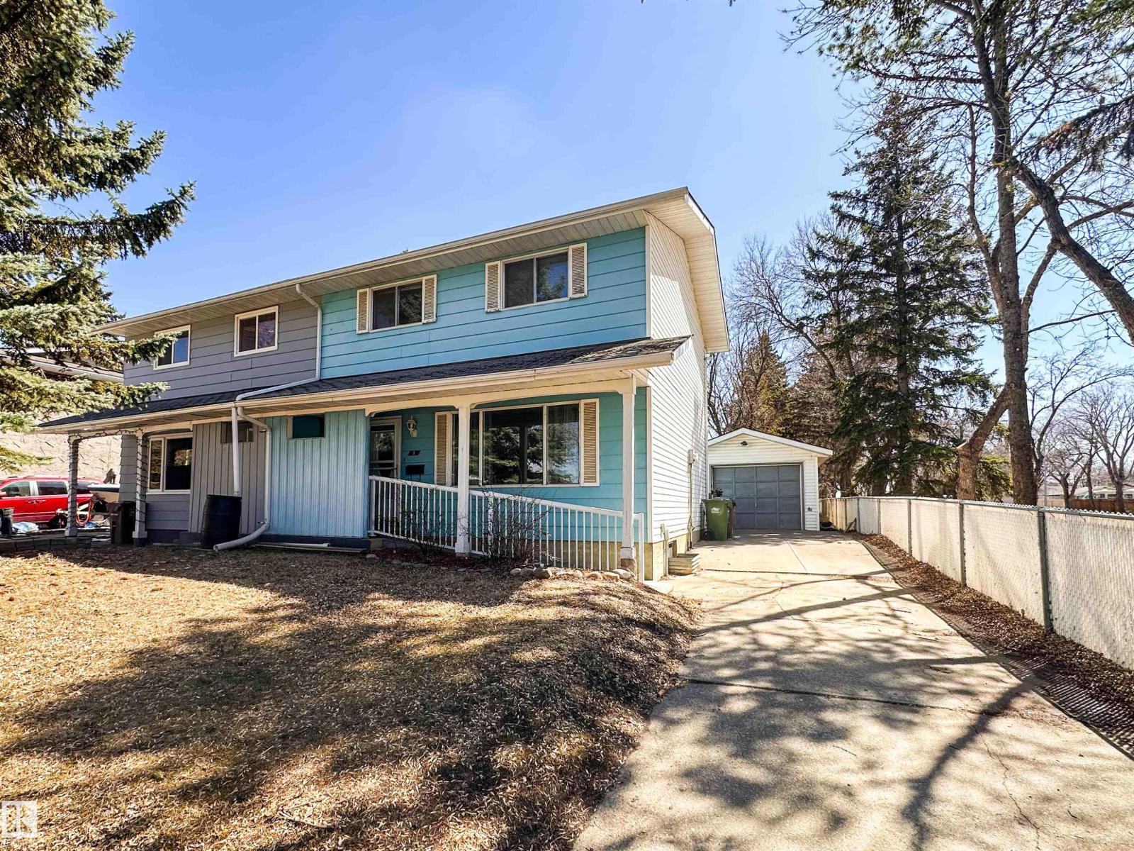 1 Forest Dr, St. Albert, Alberta  T8N 1W9 - Photo 48 - E4484973