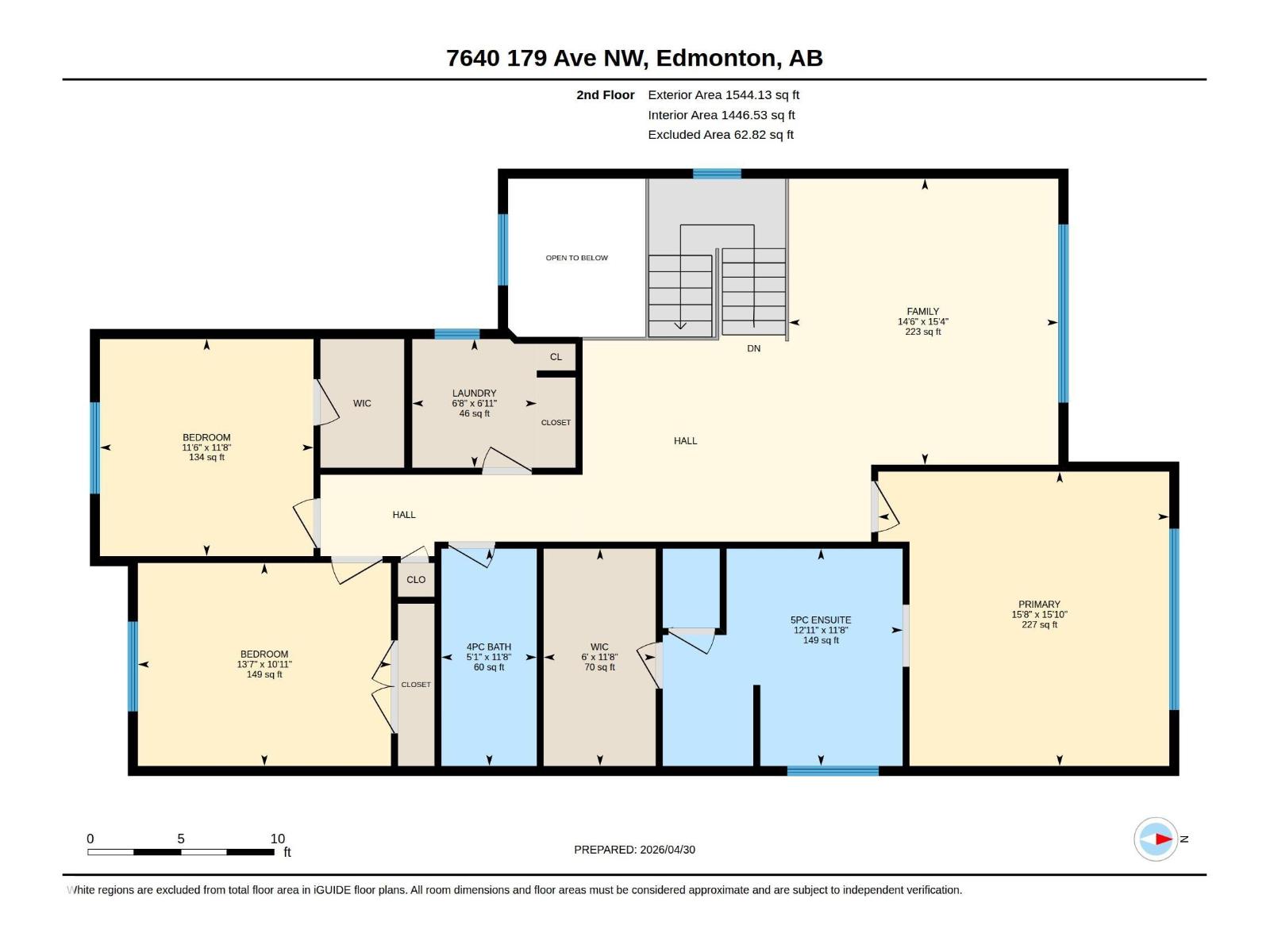 7640 179 Av Nw, Edmonton, Alberta  T5Z 0L2 - Photo 59 - E4484976