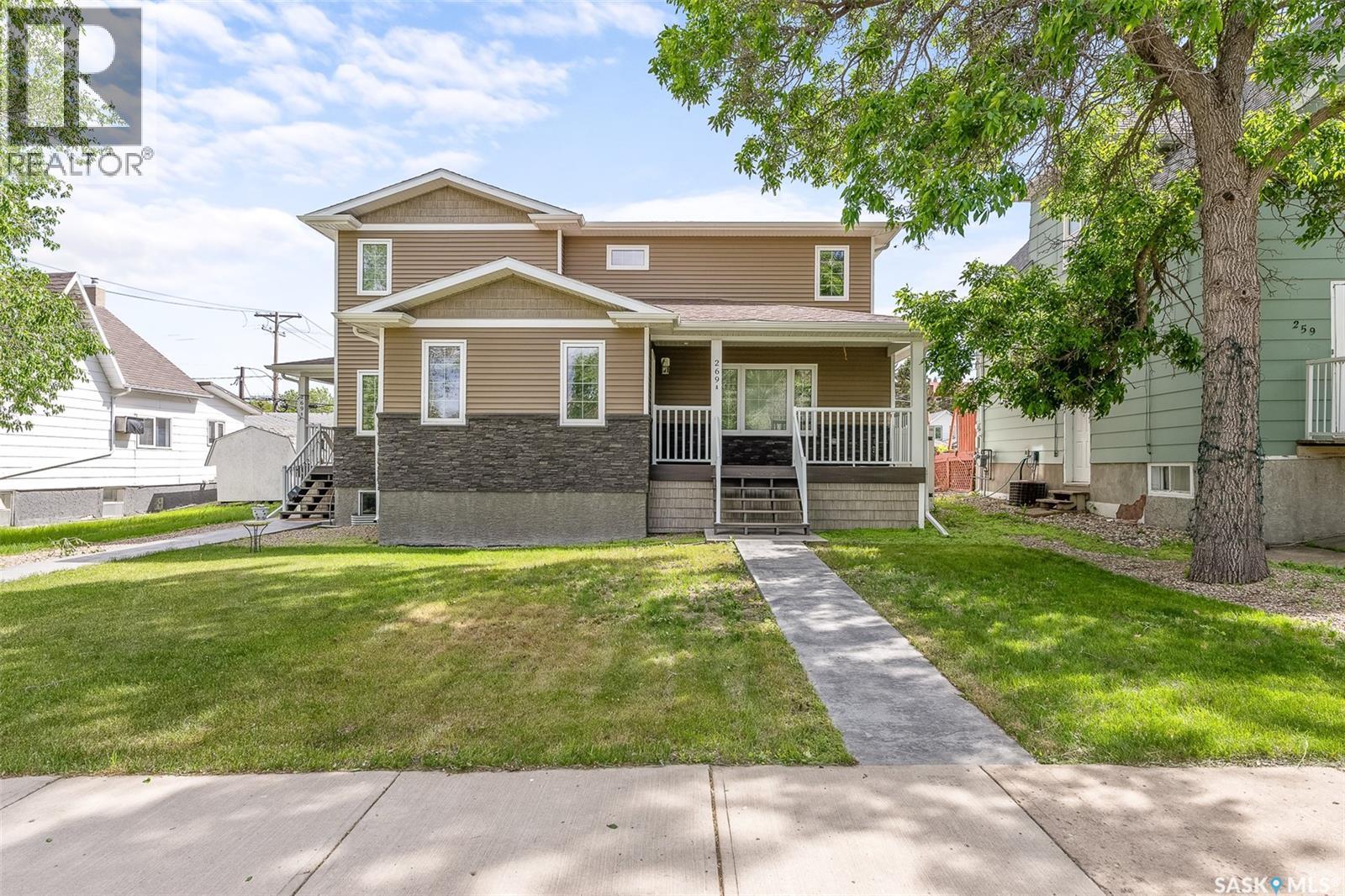 A 269 High Street E, Moose Jaw, Saskatchewan  S6H 0C4 - Photo 3 - SK034482