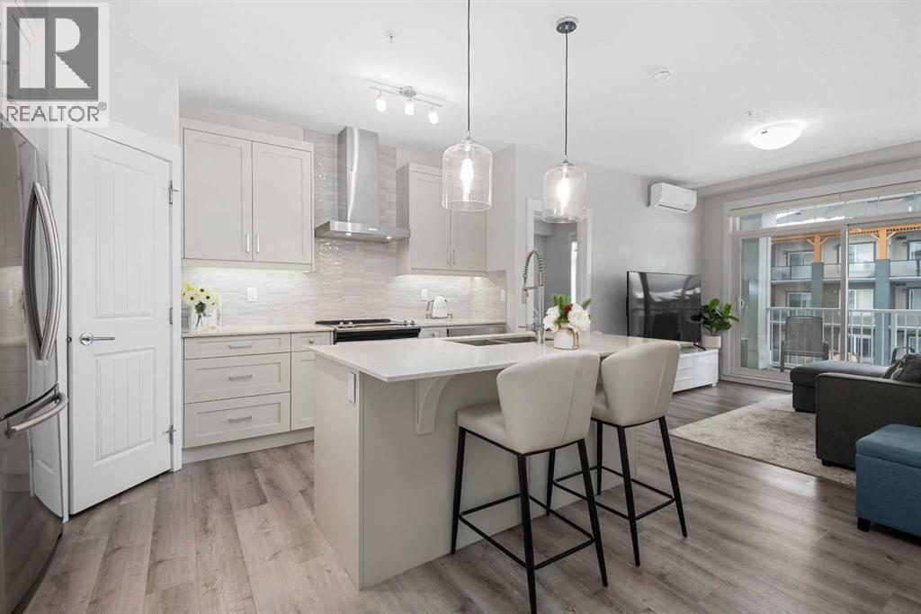 311, 200 Auburn Meadows Common SE, Calgary, Alberta  T2M 3A8 - Photo 1 - A2294521