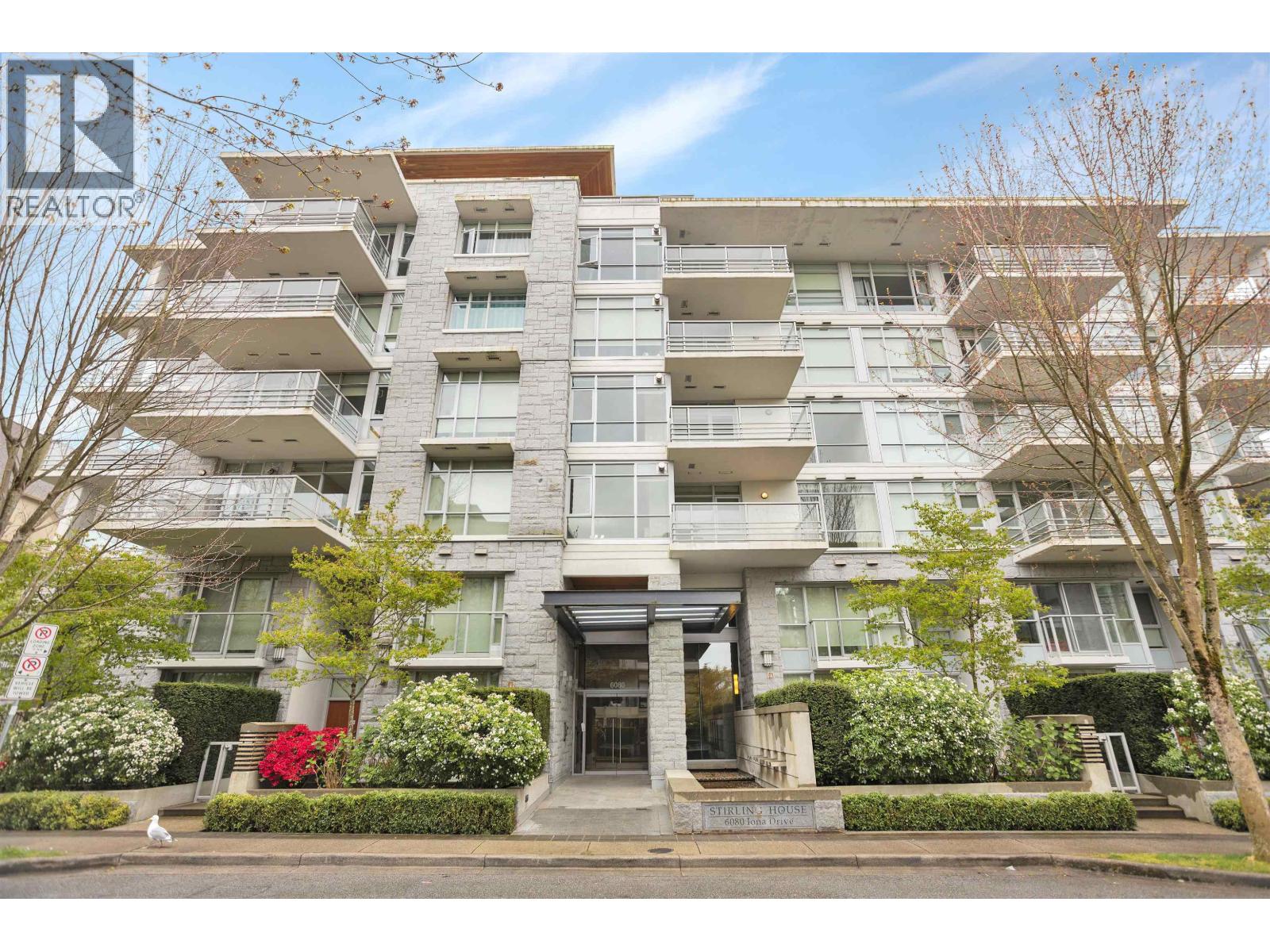 304 6080 Iona Drive, Vancouver, British Columbia  V6T 0A4 - Photo 2 - R3117366