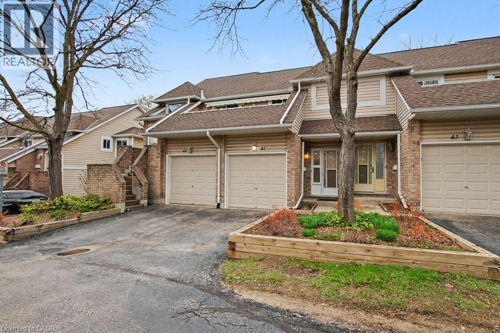 205 HIGHLAND Crescent Unit# 41, Kitchener, Ontario