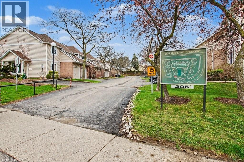 205 Highland Crescent Unit# 41, Kitchener, Ontario  N2M 5L7 - Photo 28 - 40824779