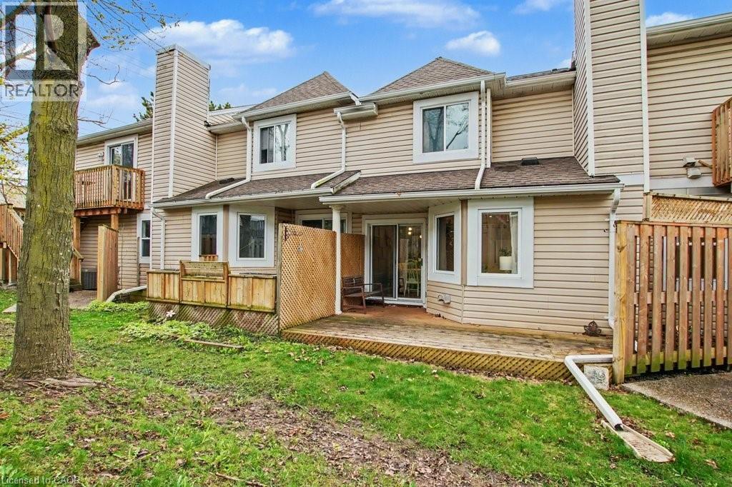 205 Highland Crescent Unit# 41, Kitchener, Ontario  N2M 5L7 - Photo 26 - 40824779