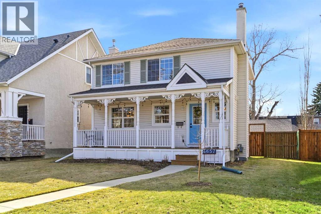 4657 20 Street Sw, Calgary, Alberta  T2T 6G4 - Photo 6 - A2303420