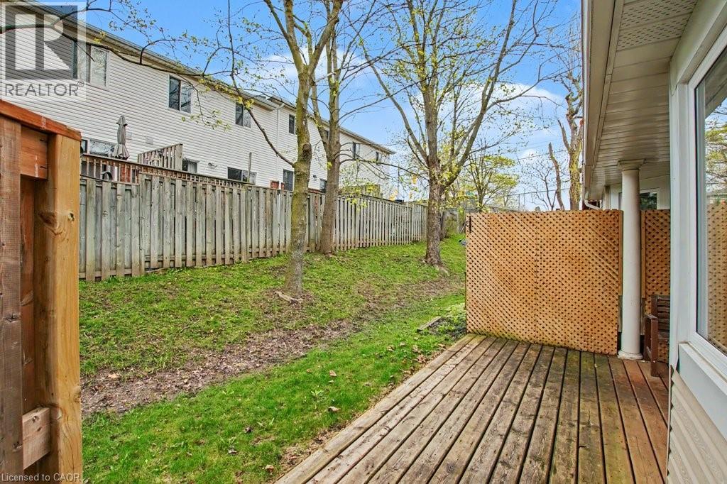 205 Highland Crescent Unit# 41, Kitchener, Ontario  N2M 5L7 - Photo 25 - 40824779