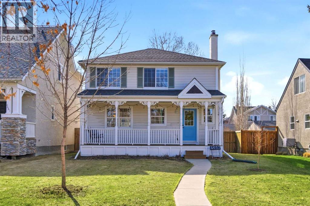 4657 20 Street Sw, Calgary, Alberta  T2T 6G4 - Photo 1 - A2303420