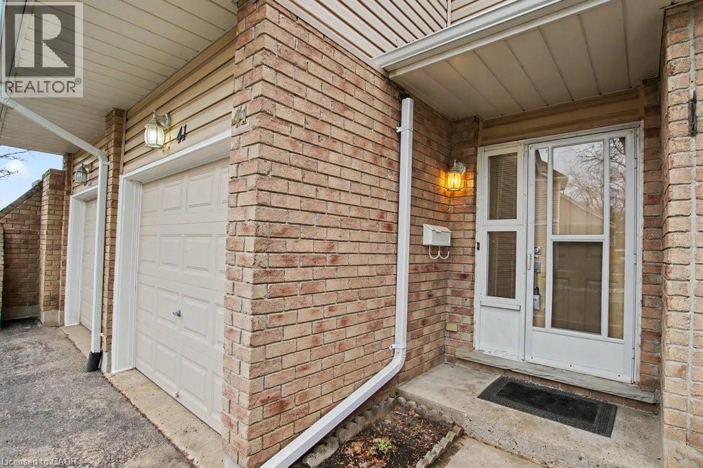 205 Highland Crescent Unit# 41, Kitchener, Ontario  N2M 5L7 - Photo 2 - 40824779