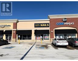 C3 - 115 FIRST COMMERCE DRIVE, Aurora, Ontario