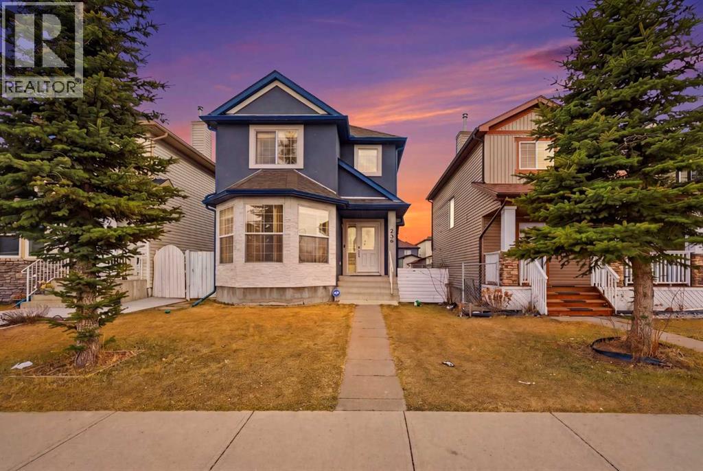 256 Saddlecrest Boulevard NE, Calgary, Alberta