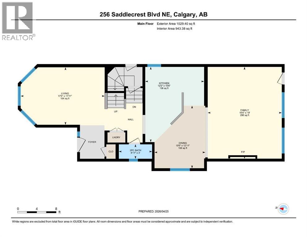 256 Saddlecrest Boulevard Ne, Calgary, Alberta  T3J 5L6 - Photo 48 - A2306148