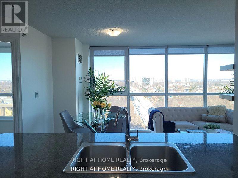 906 - 80 Esther Lorrie Drive, Toronto, Ontario  M9W 0C6 - Photo 14 - W12884582