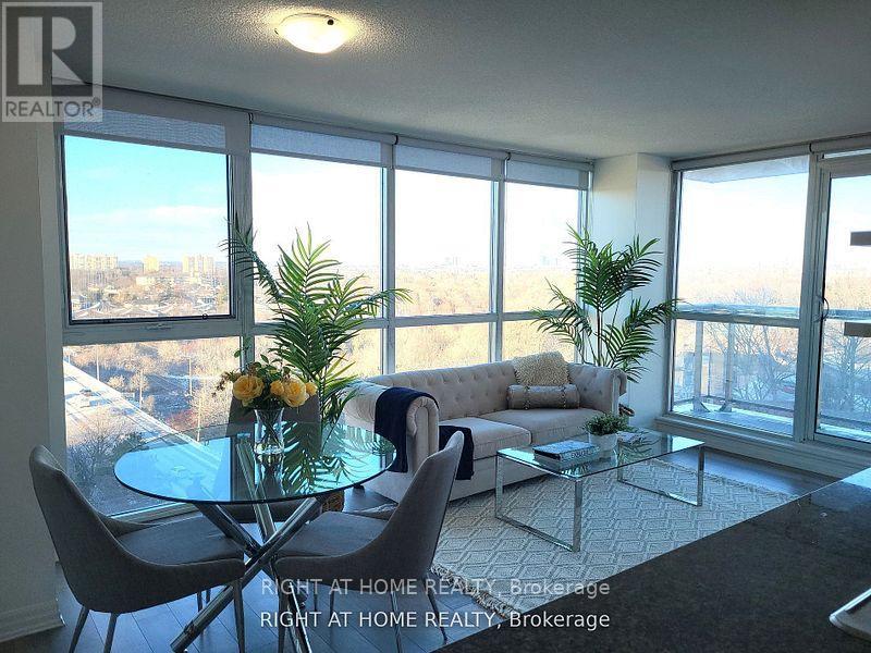 906 - 80 Esther Lorrie Drive, Toronto, Ontario  M9W 0C6 - Photo 9 - W12884582