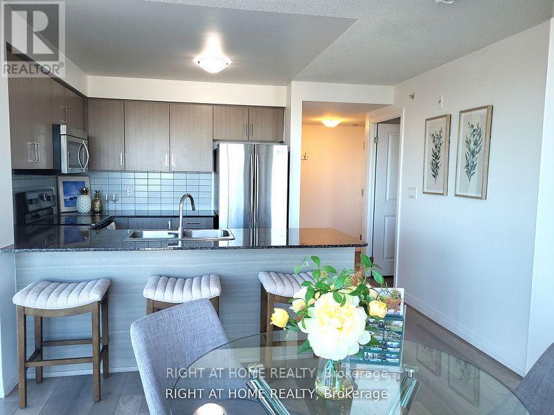 906 - 80 Esther Lorrie Drive, Toronto, Ontario  M9W 0C6 - Photo 13 - W12884582