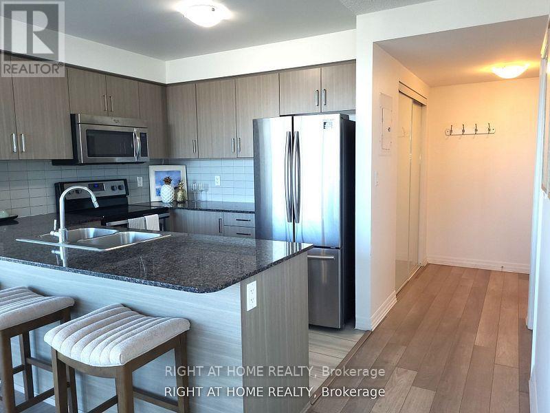 906 - 80 Esther Lorrie Drive, Toronto, Ontario  M9W 0C6 - Photo 17 - W12884582