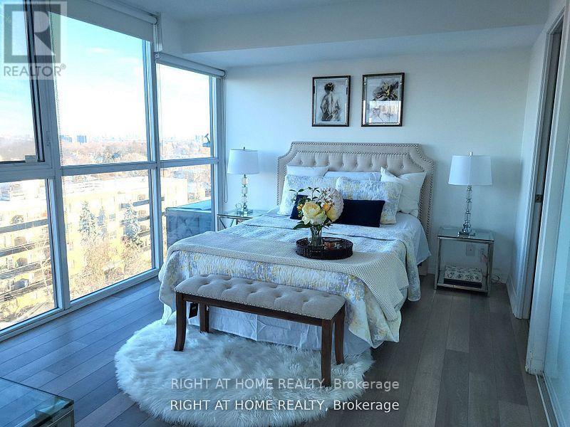 906 - 80 Esther Lorrie Drive, Toronto, Ontario  M9W 0C6 - Photo 6 - W12884582