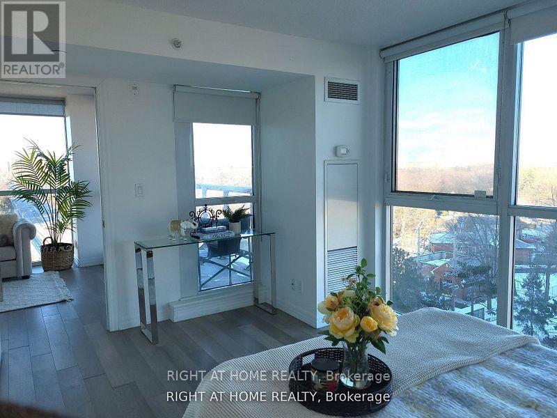 906 - 80 Esther Lorrie Drive, Toronto, Ontario  M9W 0C6 - Photo 8 - W12884582