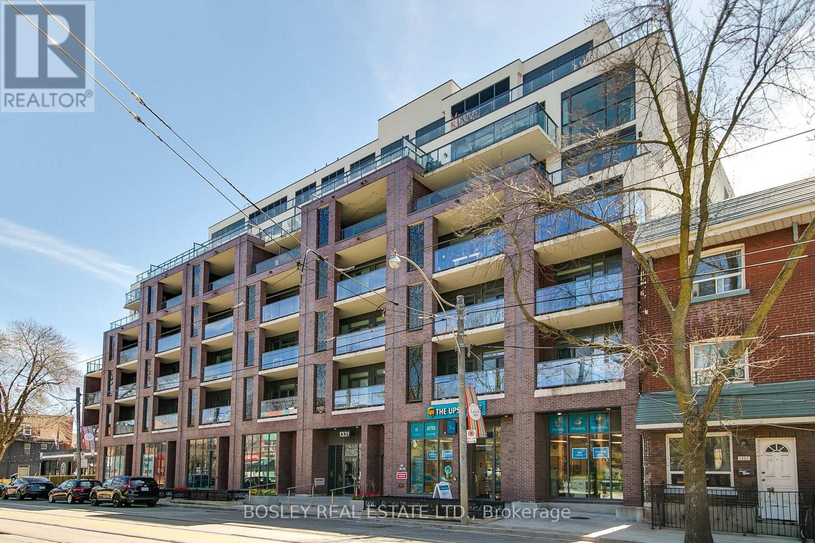 709 - 1331 Queen Street E, Toronto, Ontario  M3B 0A1 - Photo 49 - E13064978