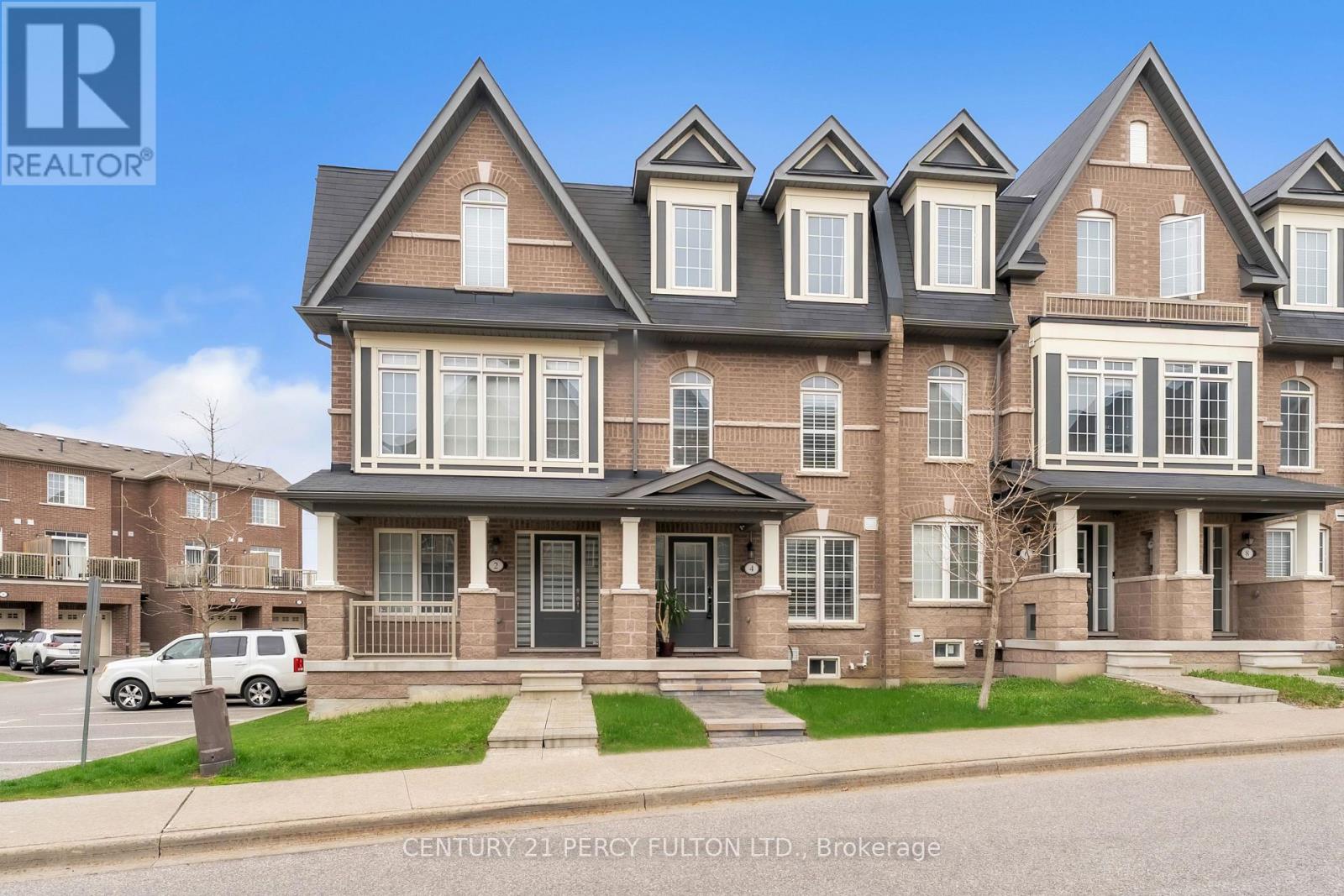 4 Graywardine Lane, Ajax, Ontario  L1Z 0R9 - Photo 2 - E13065104