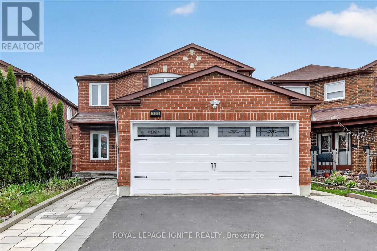 205 HUPFIELD TRAIL, Toronto, Ontario