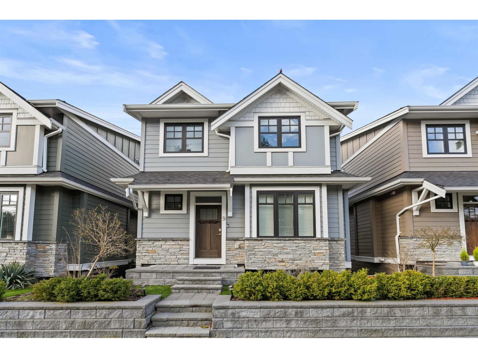 9 34121 GEORGE FERGUSON WAY, abbotsford, British Columbia