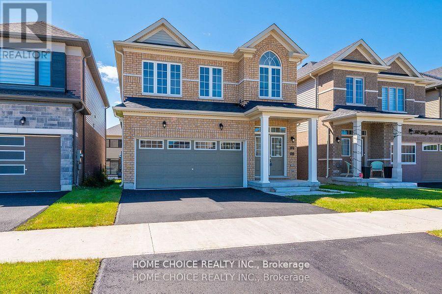 143 Terry Fox Drive, Barrie, Ontario  L9L 0L9 - Photo 2 - S13065030