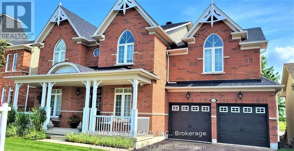 118 Succession Crescent, Barrie, Ontario  L4M 7G7 - Photo 2 - S13065158