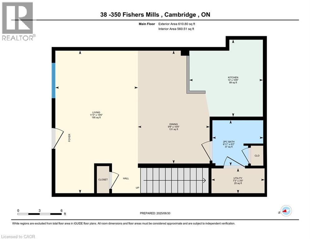 350 Fisher Mills Road Unit# 38, Cambridge, Ontario  N3C 0G8 - Photo 18 - 40825709