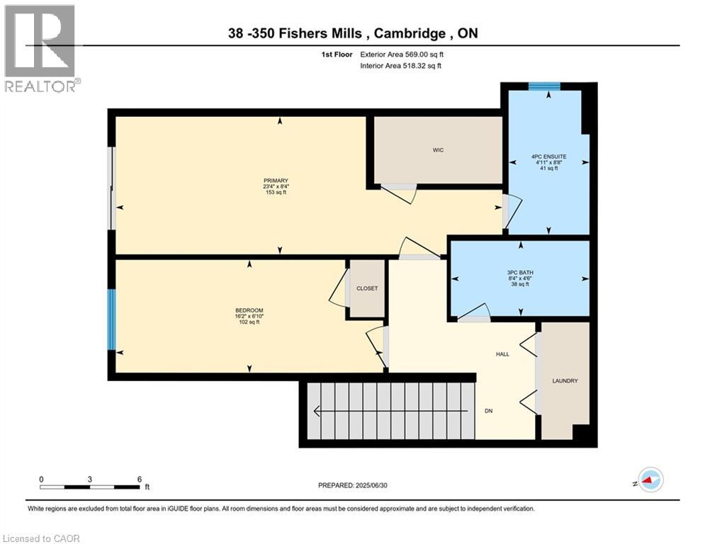 350 Fisher Mills Road Unit# 38, Cambridge, Ontario  N3C 0G8 - Photo 19 - 40825709