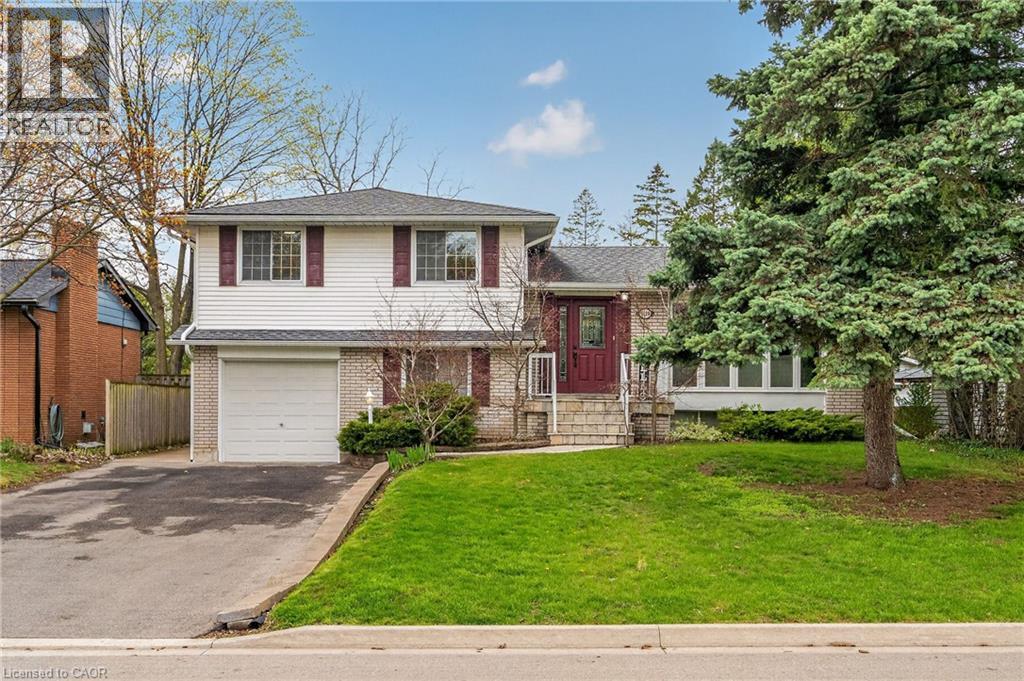 5119 CHERRYHILL Crescent, Burlington, Ontario