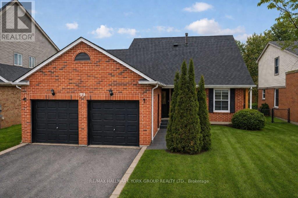 99 Peevers Crescent, Newmarket, Ontario  L3Y 7T2 - Photo 1 - N12840886
