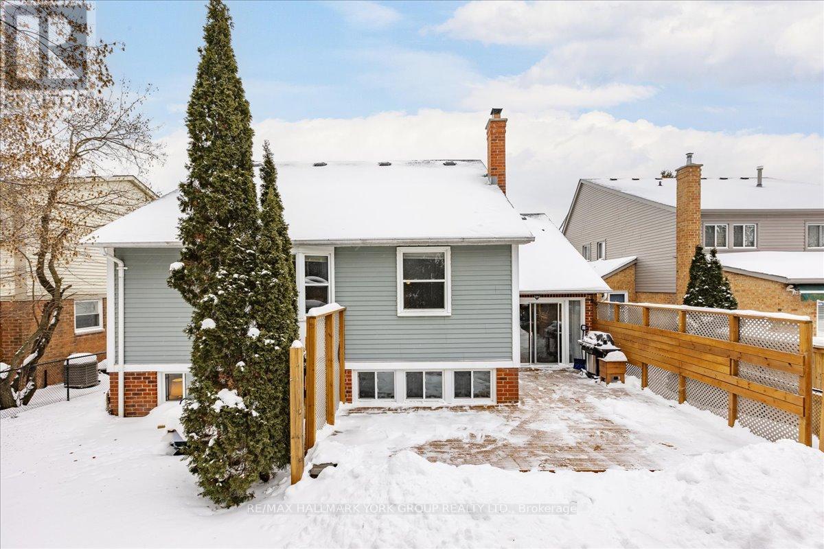99 Peevers Crescent, Newmarket, Ontario  L3Y 7T2 - Photo 32 - N12840886